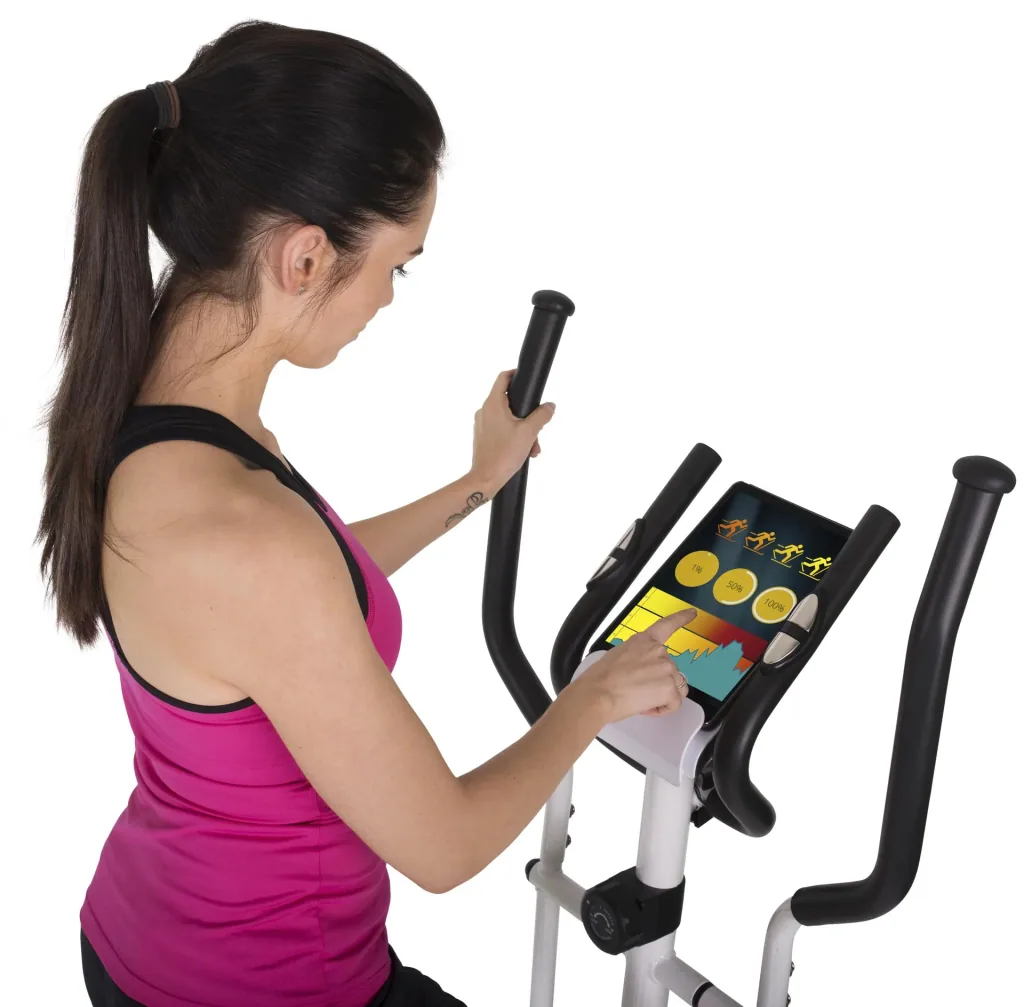 Cross- und Heimtrainer CT 4 - 2 in 1