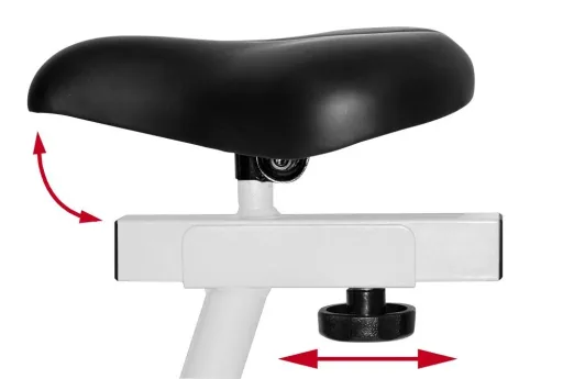 Cross- und Heimtrainer CT 4 - 2 in 1