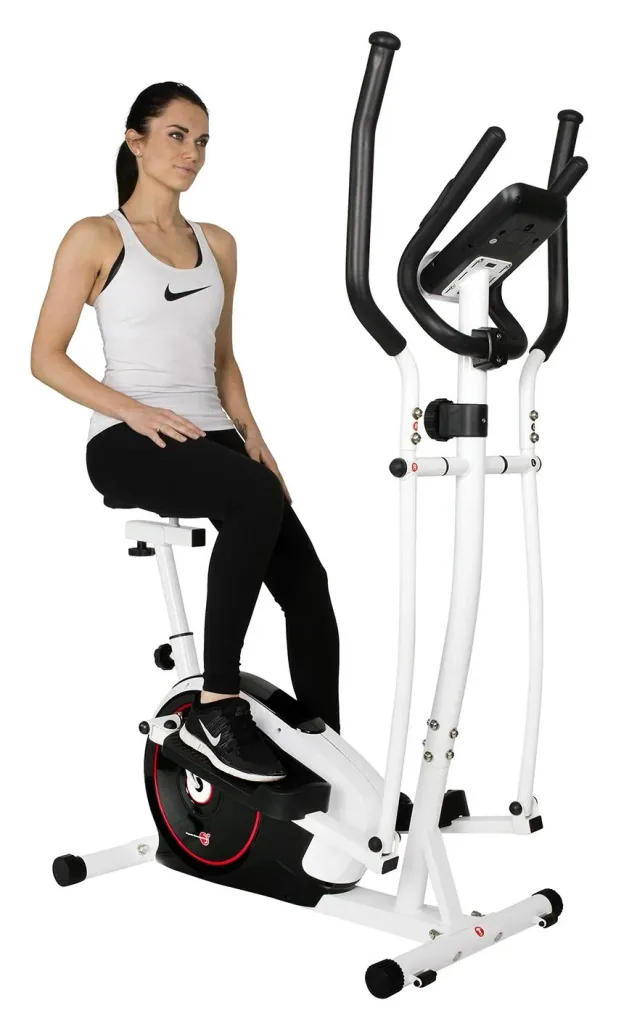 Cross- und Heimtrainer CT 4 - 2 in 1