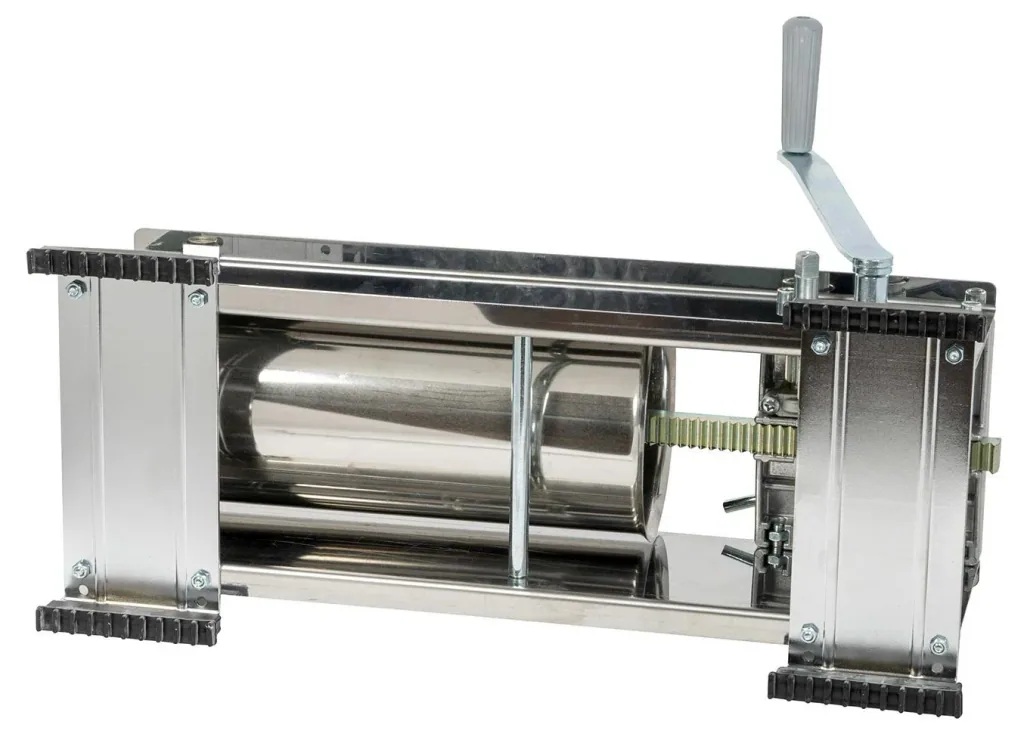 Wurstfüllmaschine INOX, 2 Speed Pro, 5kg