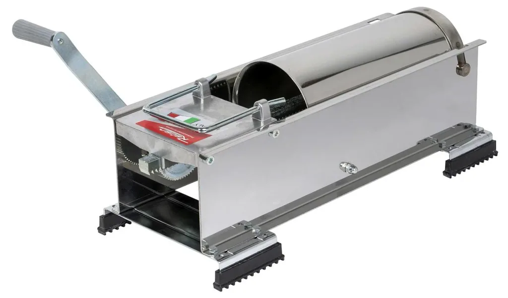 Wurstfüllmaschine INOX, 2 Speed Pro, 5kg