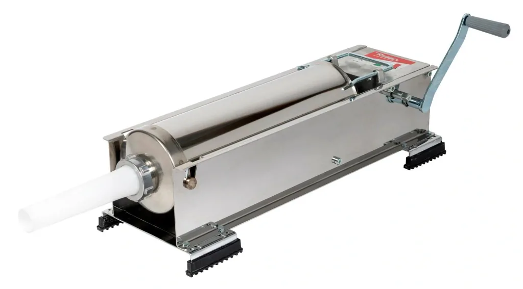 Wurstfüllmaschine INOX, 2 Speed Pro, 5kg