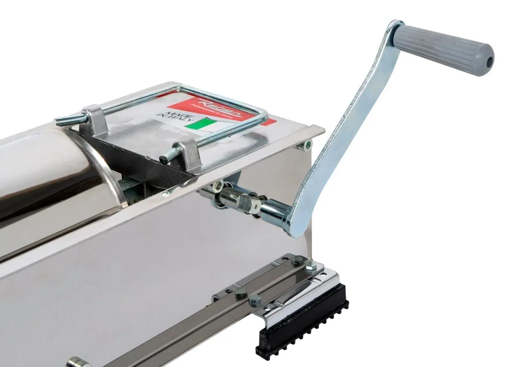 Wurstfüllmaschine INOX, 2 Speed Pro, 5kg