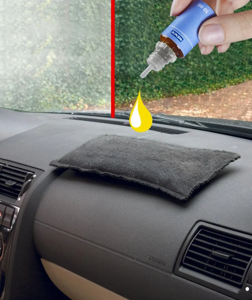 Auto-Entfeuchter + Vanilleduft