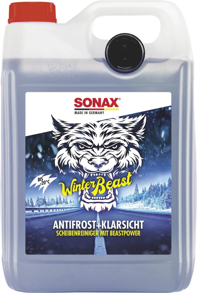 AntiFrost und KlarSicht - "Winter Beast" -20°C, 5 Liter
