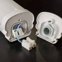 VT-1249 LED-Leuchte - 36W - 6400K - 2880 Lumen - IP65