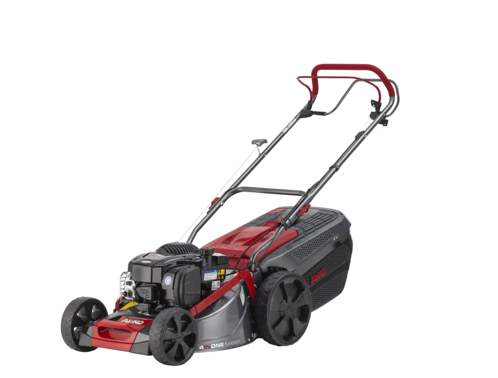 Benzin-Rasenmäher Premium 473 SP-B