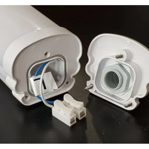 VT-1249 LED-Leuchte - 36W - 4000K - 2880 Lumen - IP65