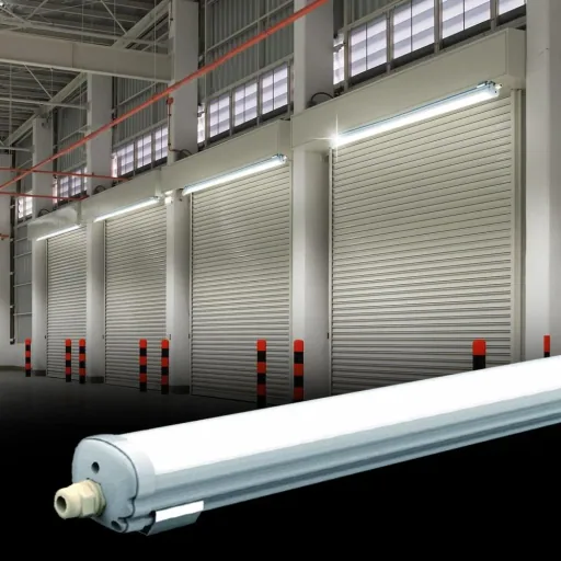 VT-1249 LED-Leuchte - 36W - 4000K - 2880 Lumen - IP65