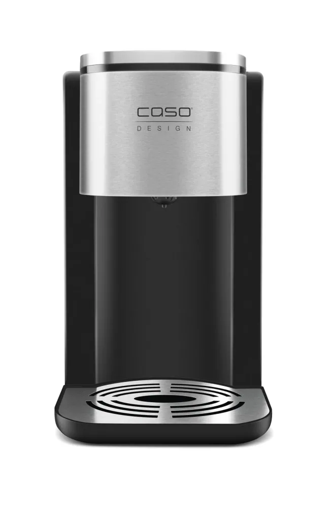 Heißwasserspender HW 400 Turbo, 2600 Watt, Schwarz