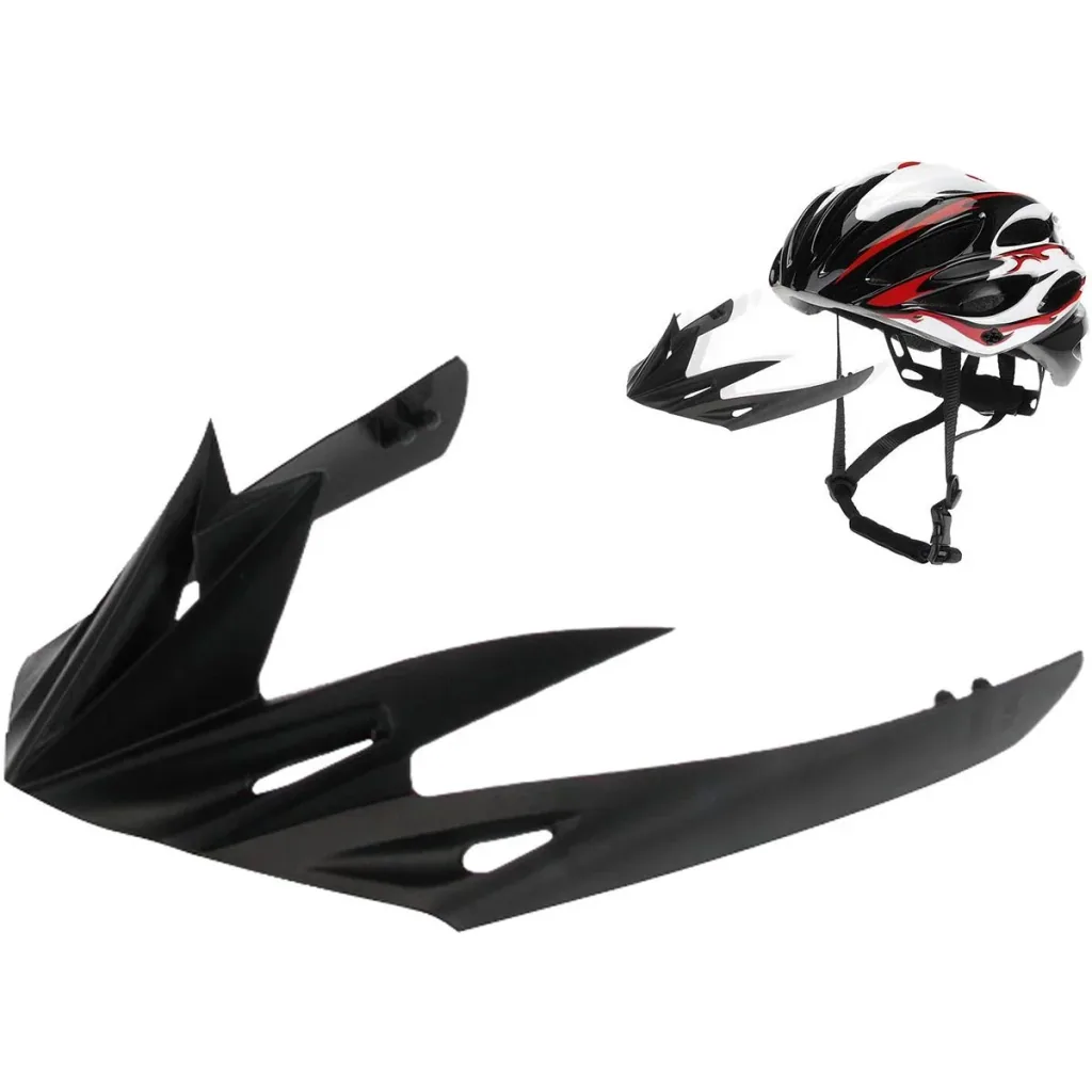 Multisporthelm - Fahrradhelm mit abnehmbarem Visier