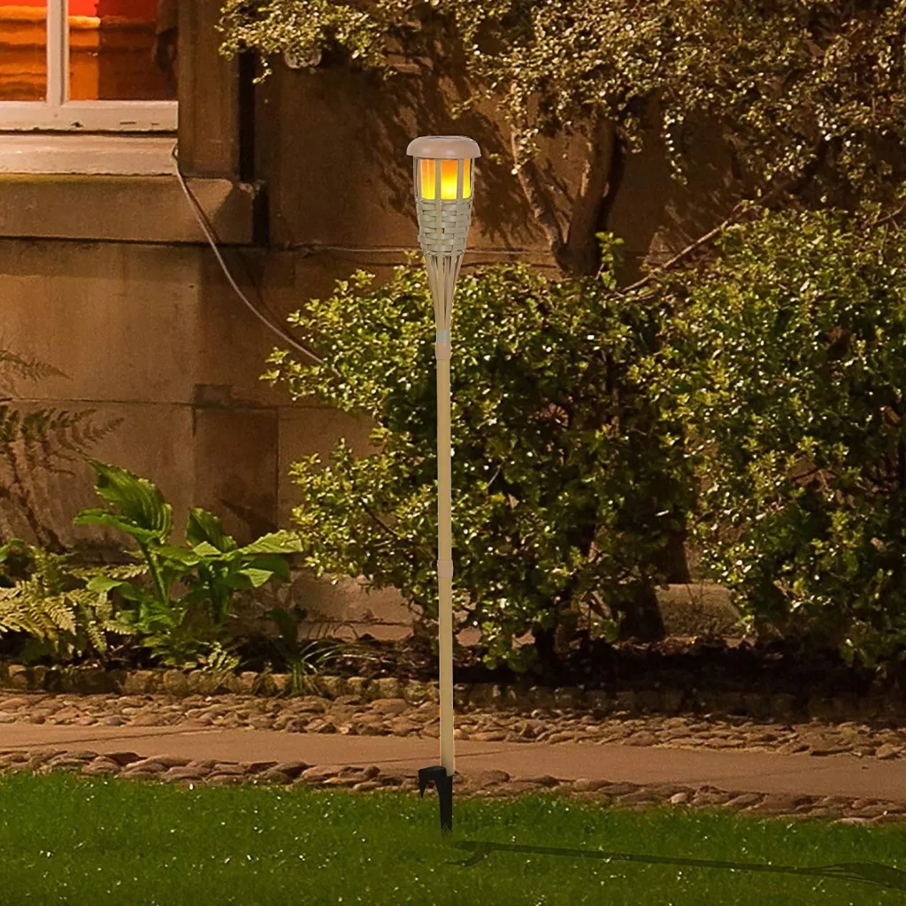 Solarlampe im 2er-Set