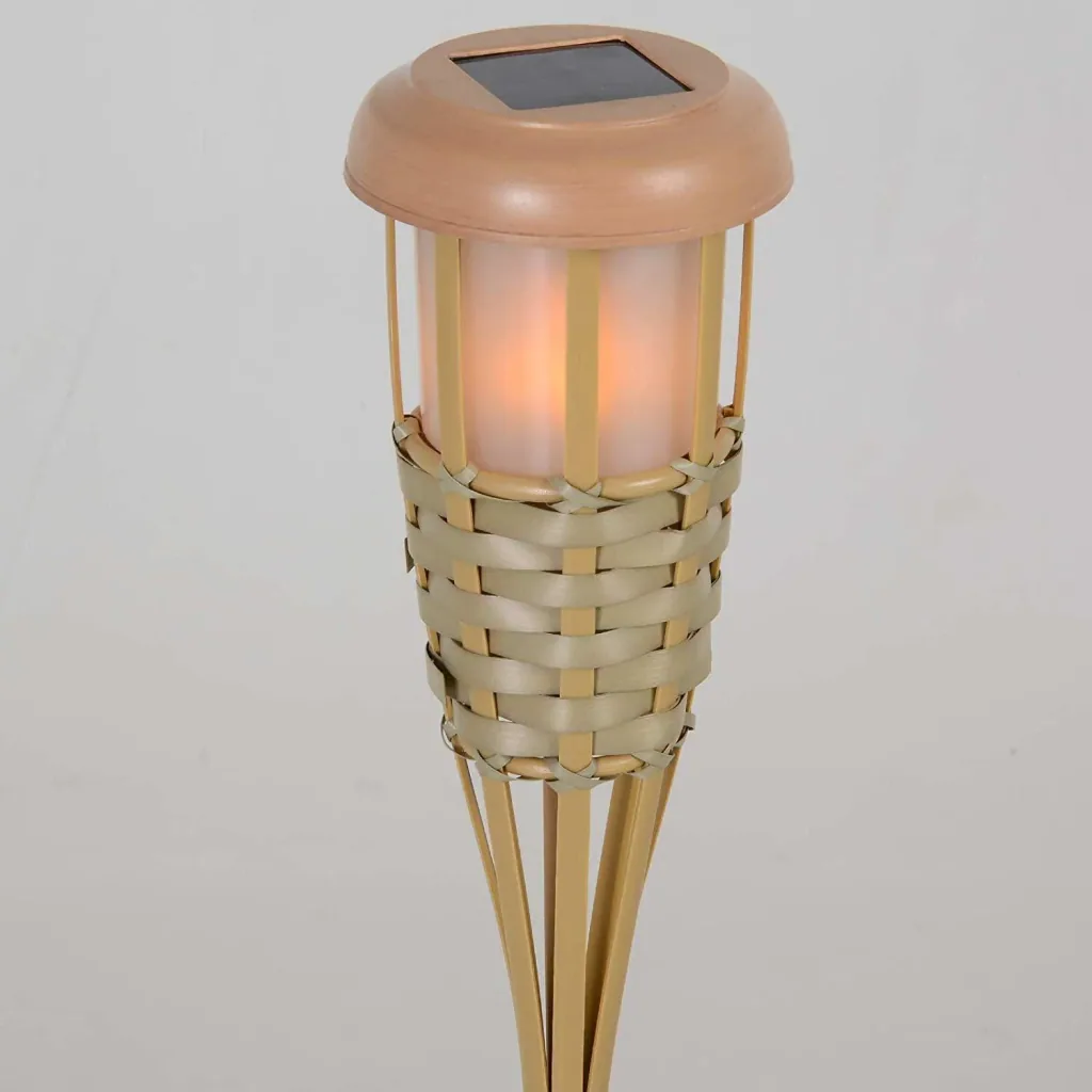 Solarlampe im 2er-Set