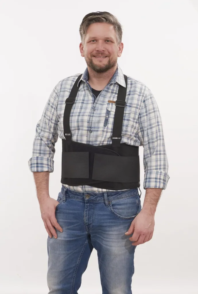 Rückenstützgürtel 2XL