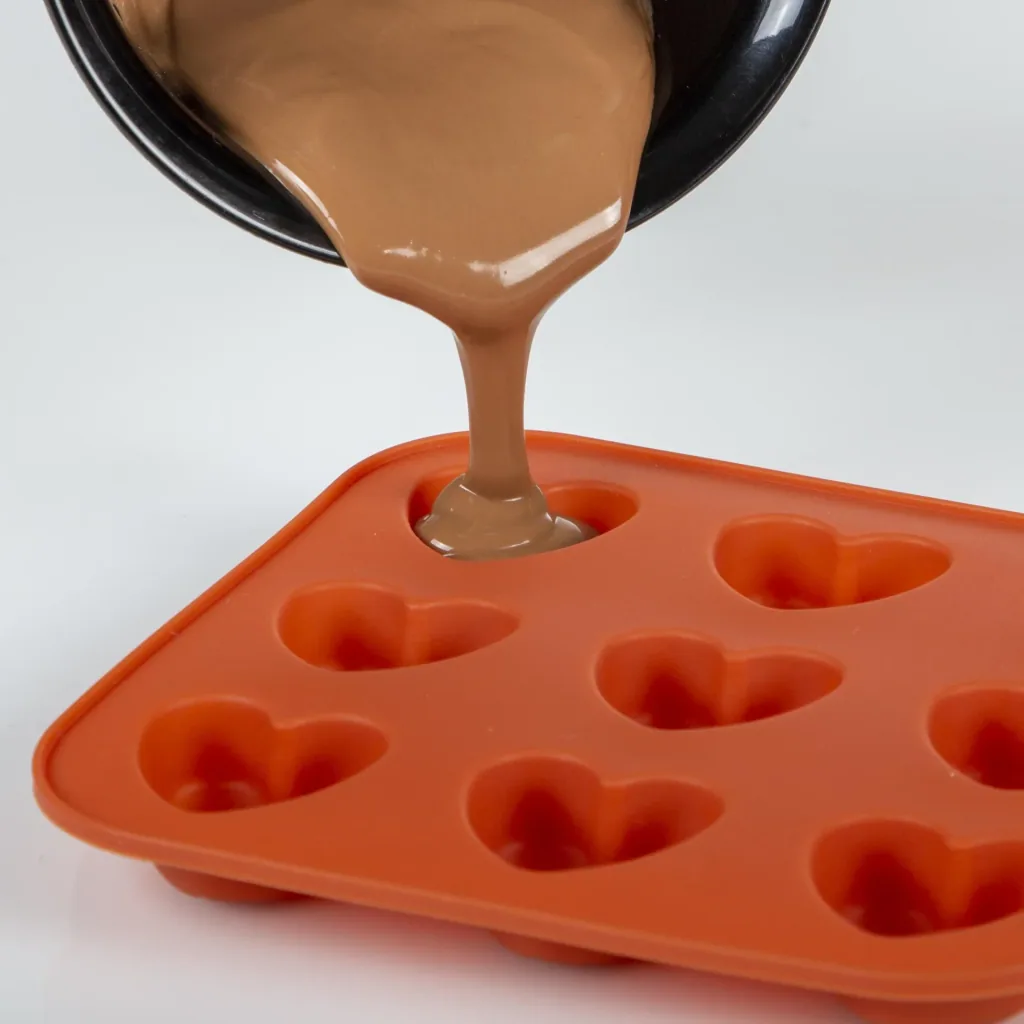 Schokoladenfondue und Schokoladenschmelzer "CF-1606"