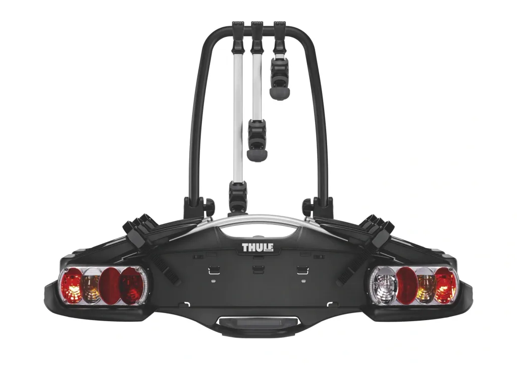 VelonCompact 926 für 3 Fahrräder, max. Zuladung 60 kg, Eigengewicht 19,2 kg, Modell 2016