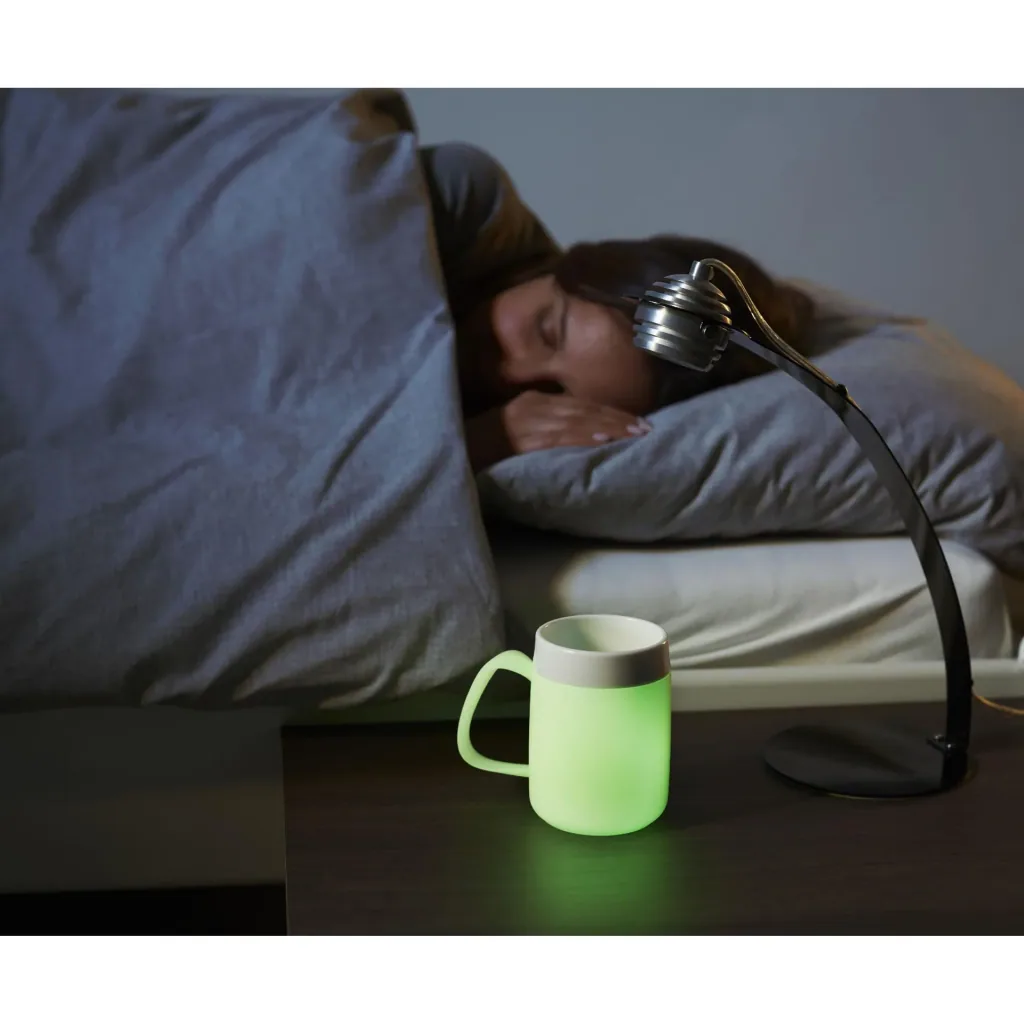 Becher Leuchtet im Dunkeln