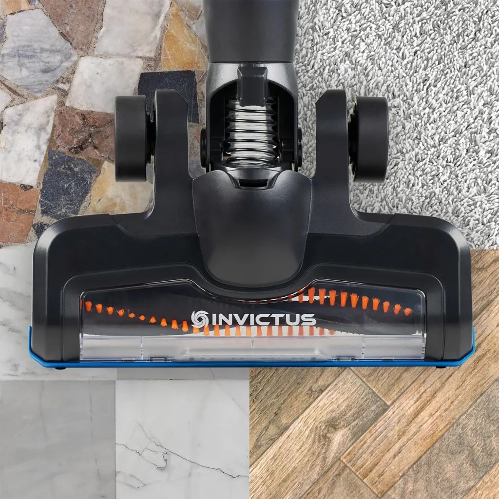 Akku-Hand/Wischsauger "Invictus M7", 8-teilig, 200 Watt, 25,9 Volt