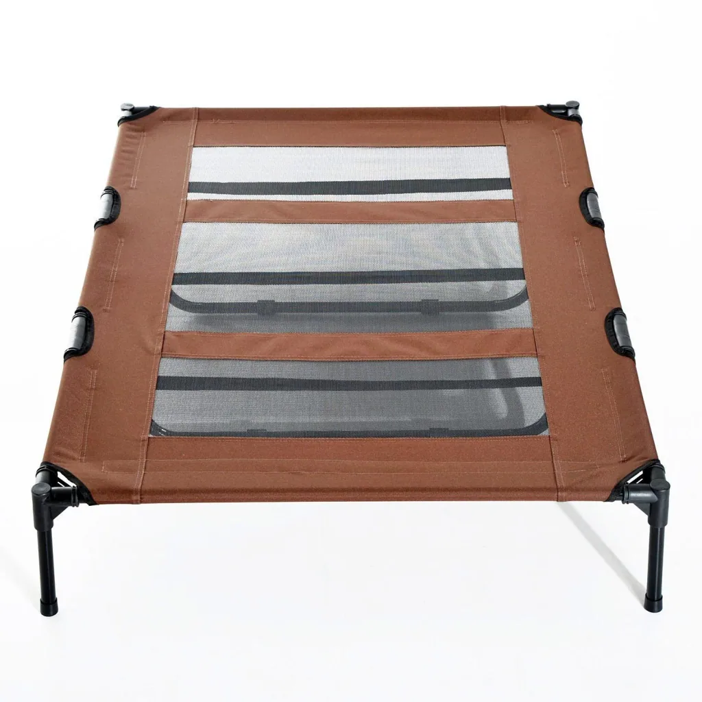 Hundeliege Liegeplatz Hundesofa Haustierbett 122x92x23cm