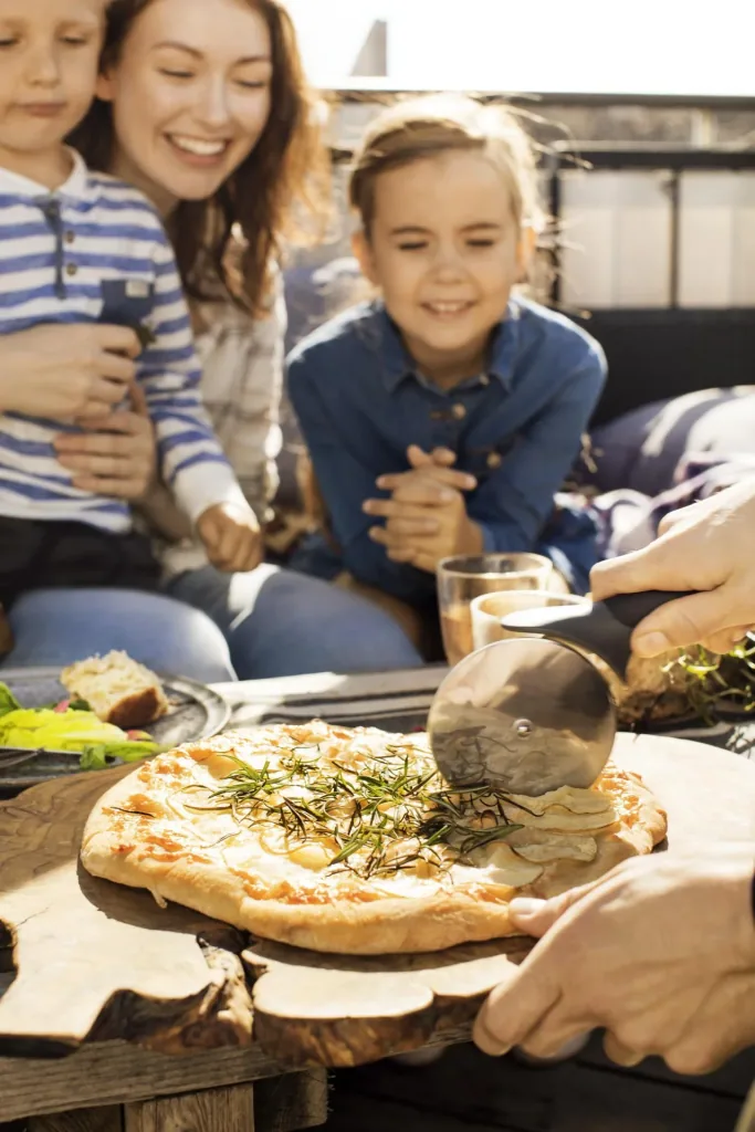 Pizzaschneider