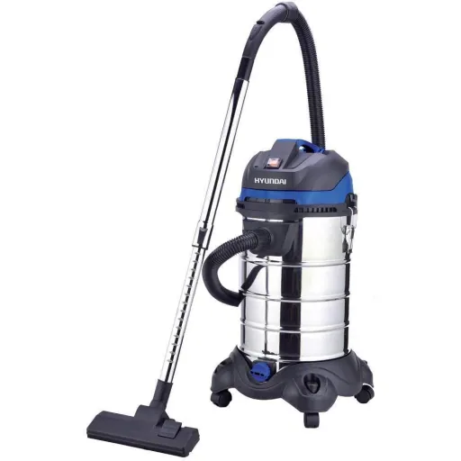 Industrieller Nass-/Trockensauger 30L 1200W