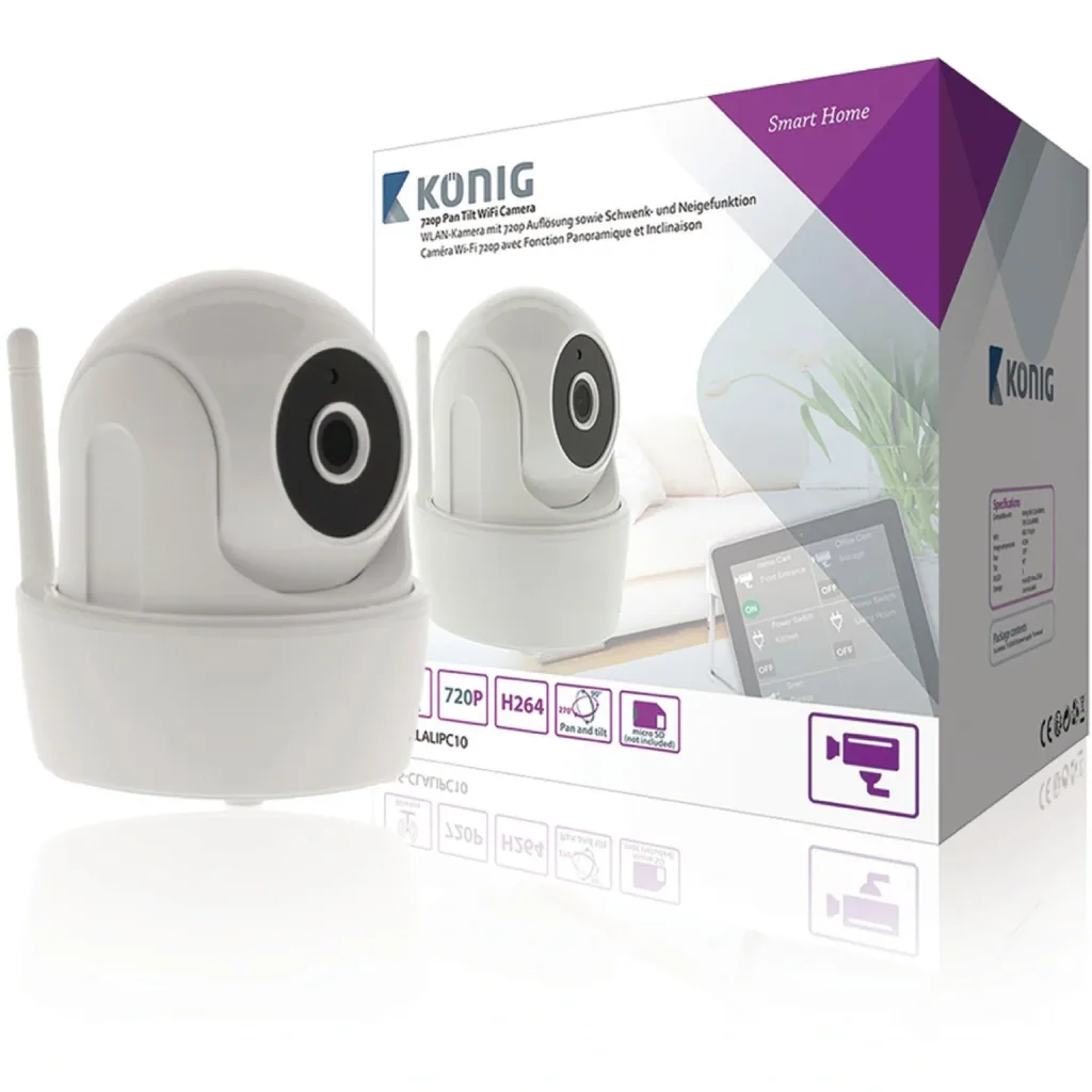 HD Smart IP-Kamera Innenbereich 720P