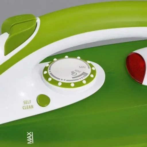 Elektrisches Bügeleisen - 2200 Watt - Grün