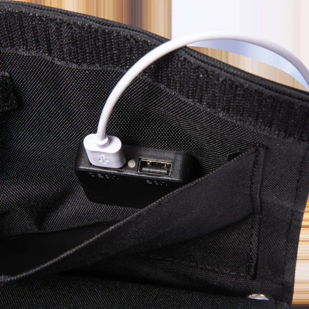 Solar-Ladetasche TX-207