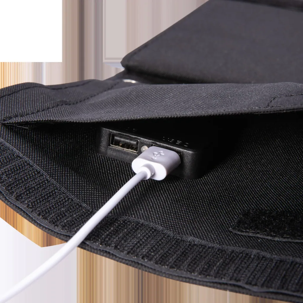 Solar-Ladetasche TX-207