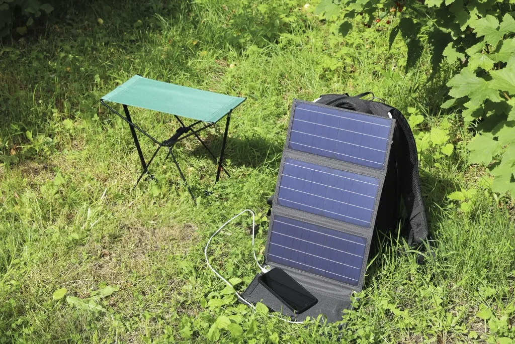 Solar-Ladetasche TX-207