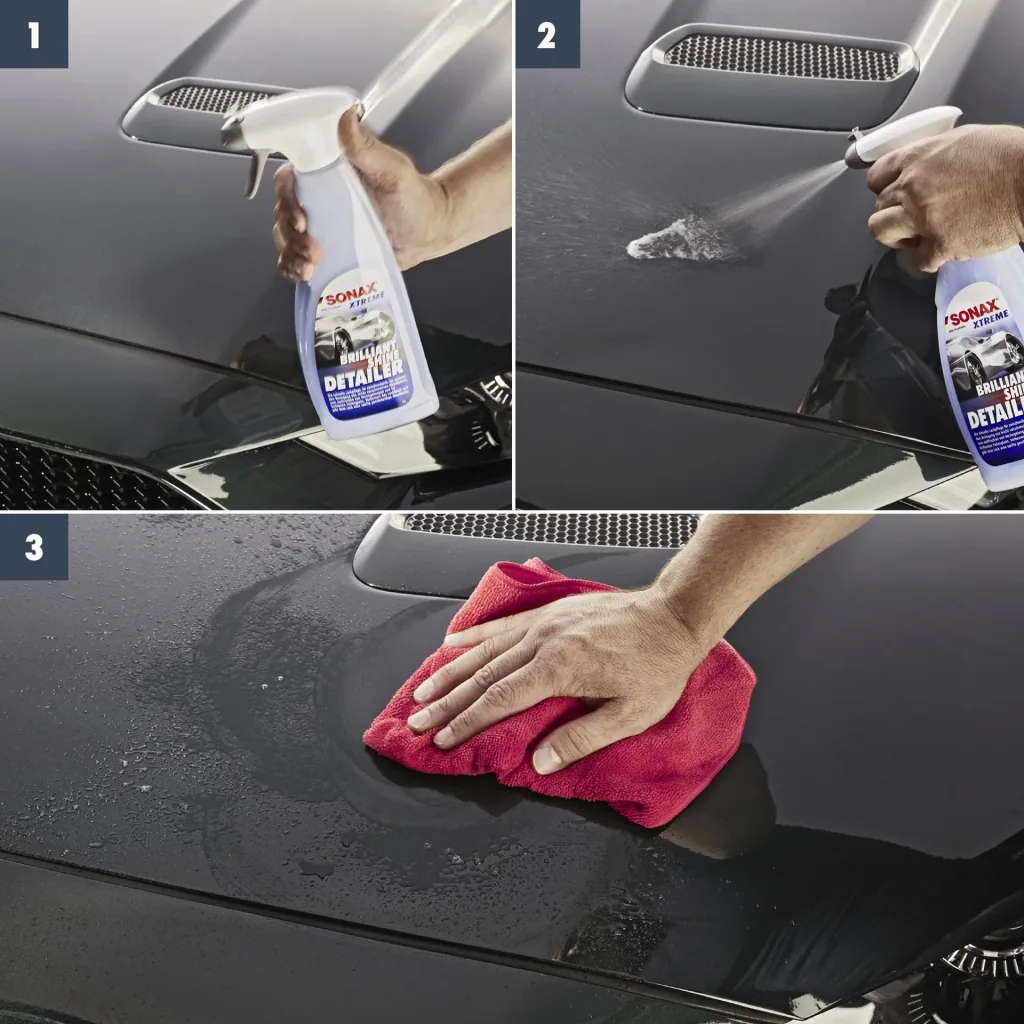 XTREME Brilliant Shine Detailer 750 ml