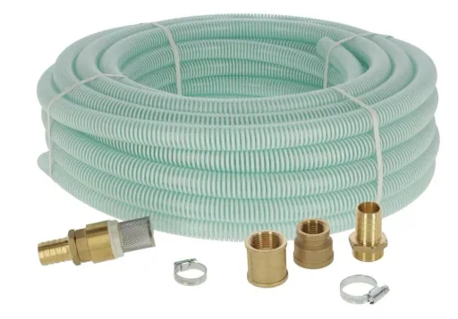 Saugschlauch Set 7 m für Weidepumpe