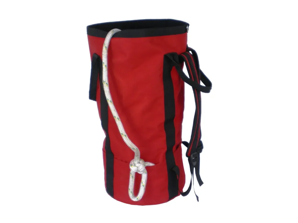 Seiltasche mit Schulterriemen für 100 m x 12 mm Seil