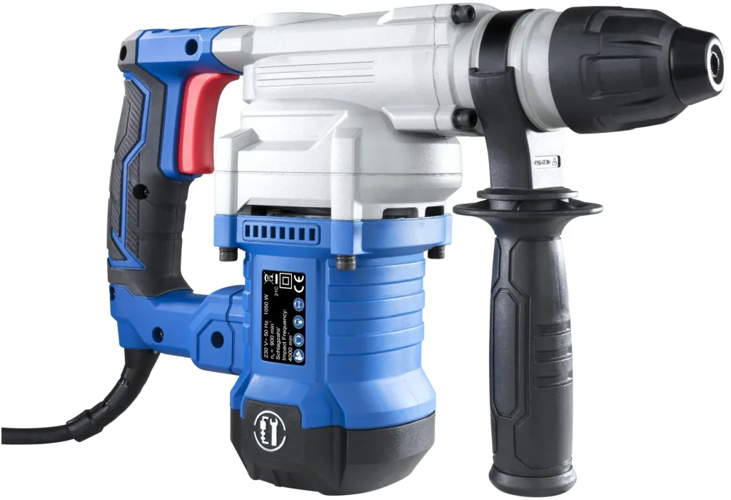 Bohr- und Meißelhammer WBMH1050, SDS-Plus