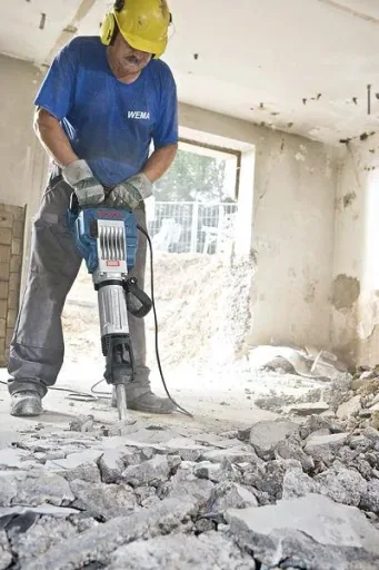 Spitzmeißel R-Tec Speed 400 SDS-max