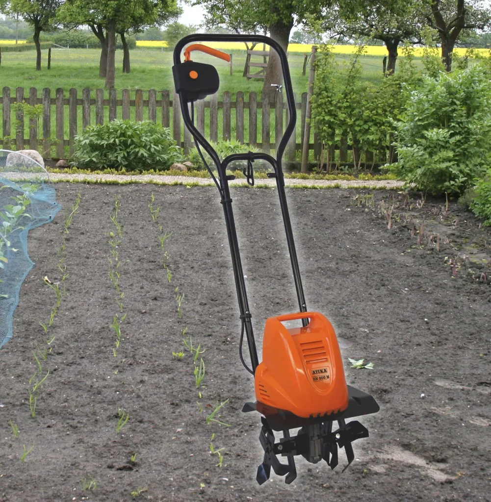 Bodenhacke "BH 800N"