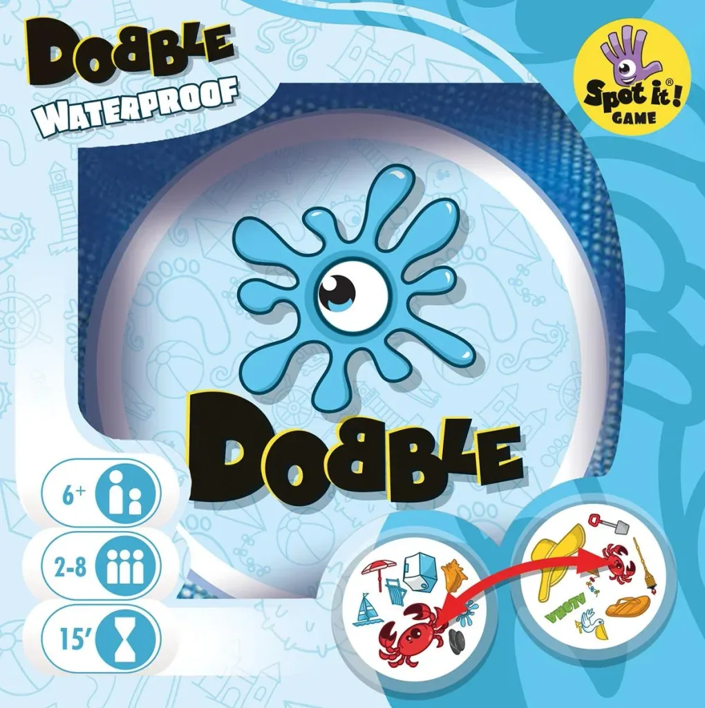 DOBBLE Waterproof