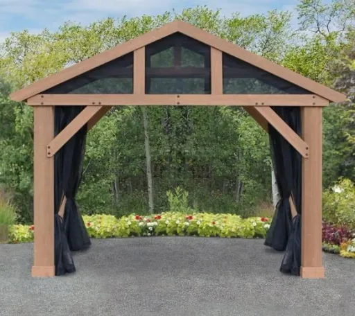 Westmann Moskitonetz für Pavillon 14x12