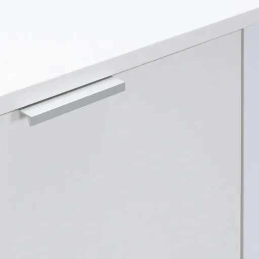 Kommode Alba Typ DB151 weiß