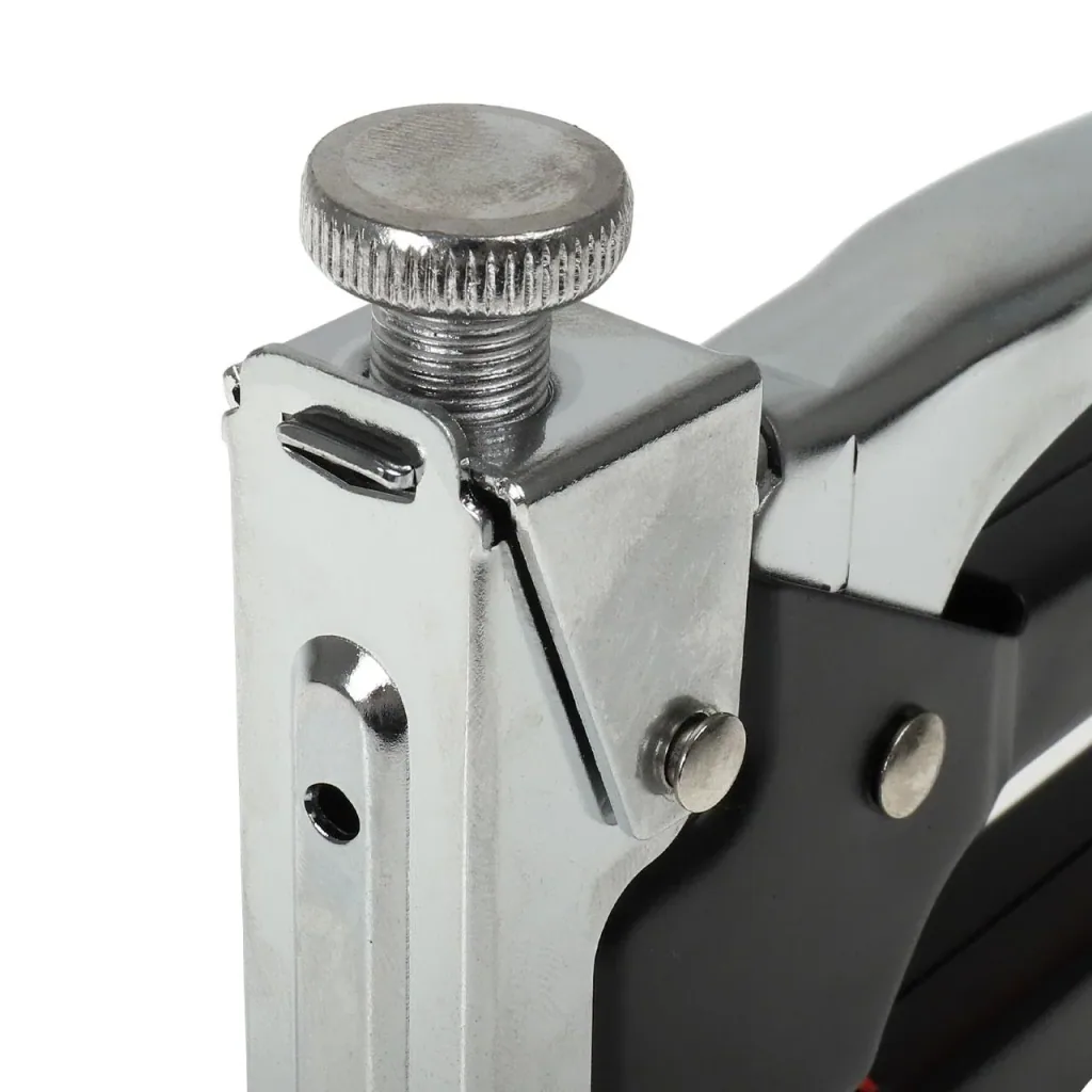 Handtacker-Set inklusive Klammern, Nägel und Krampen