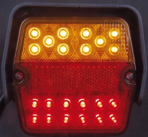 LED Profi 3-Kammer-Leuchte, 1 Stück