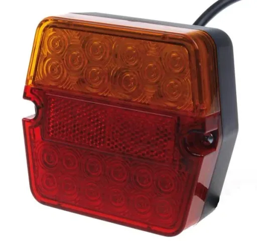 LED Profi 3-Kammer-Leuchte, 1 Stück