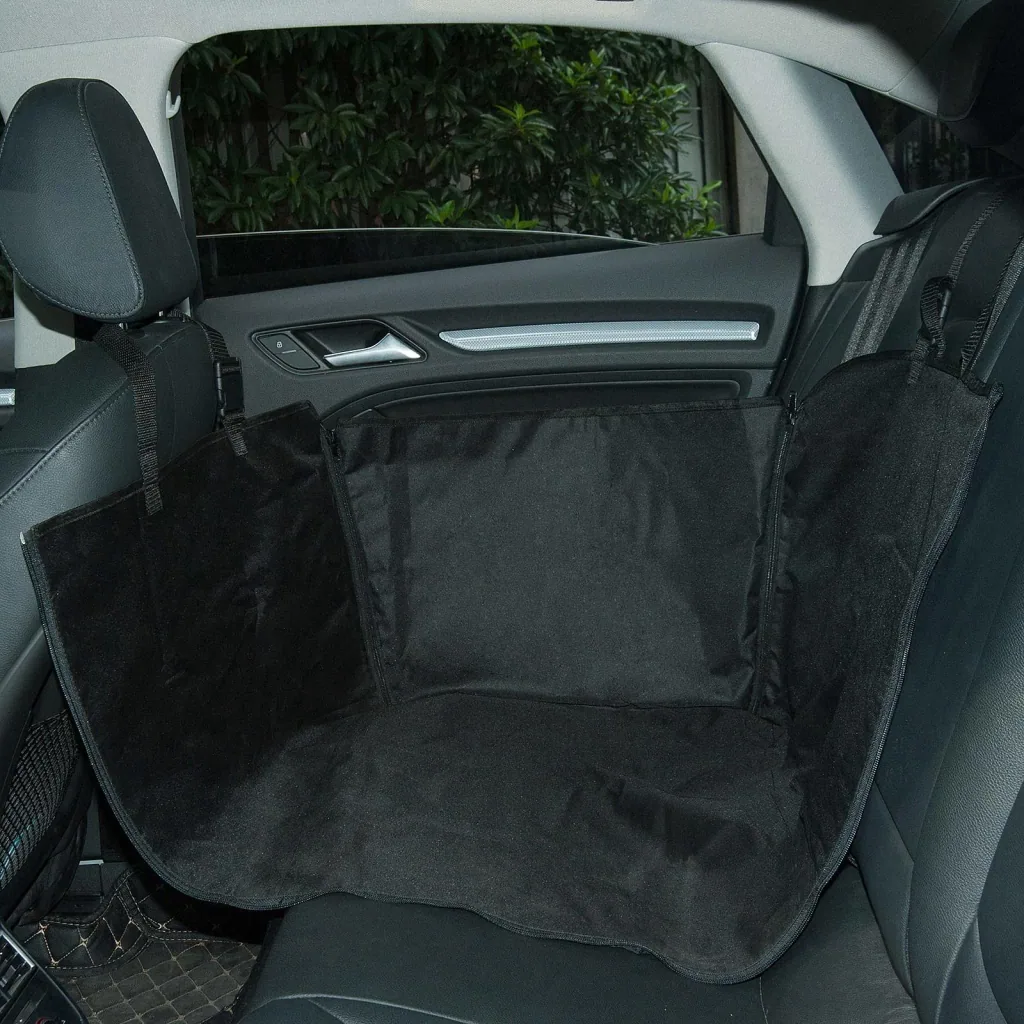 Hundeschutzdecke Autodecke Seitenschutz