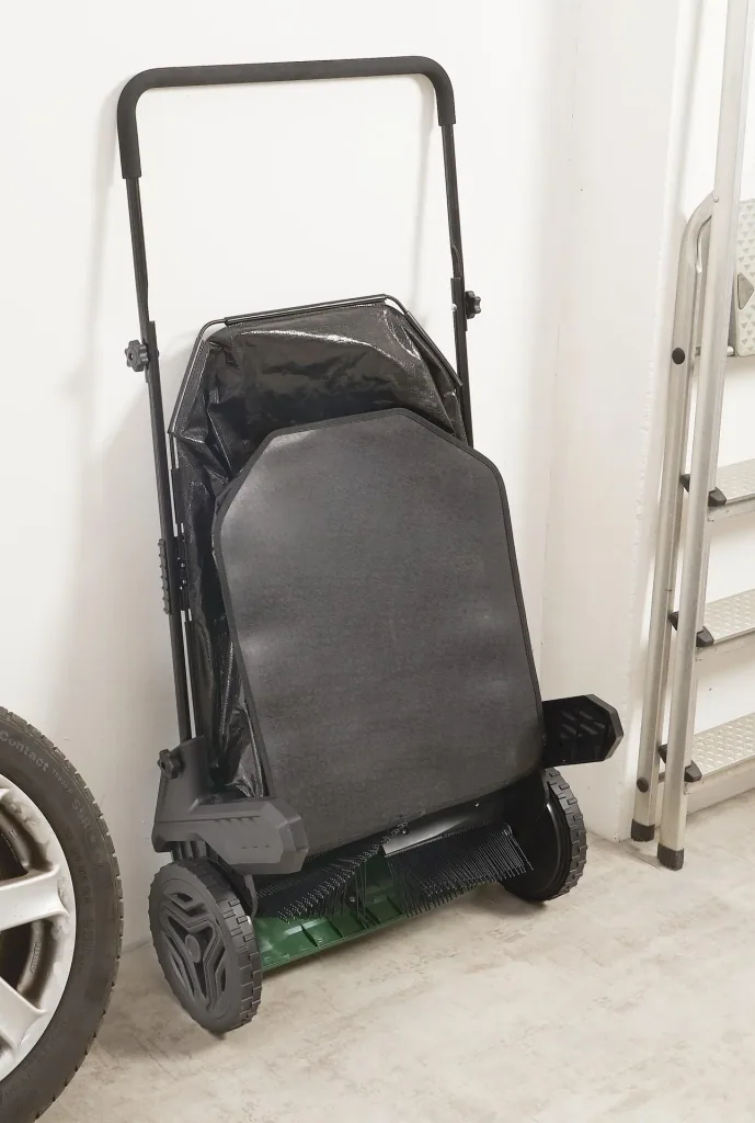 Laub.- und Kehrsammler GM-LS360