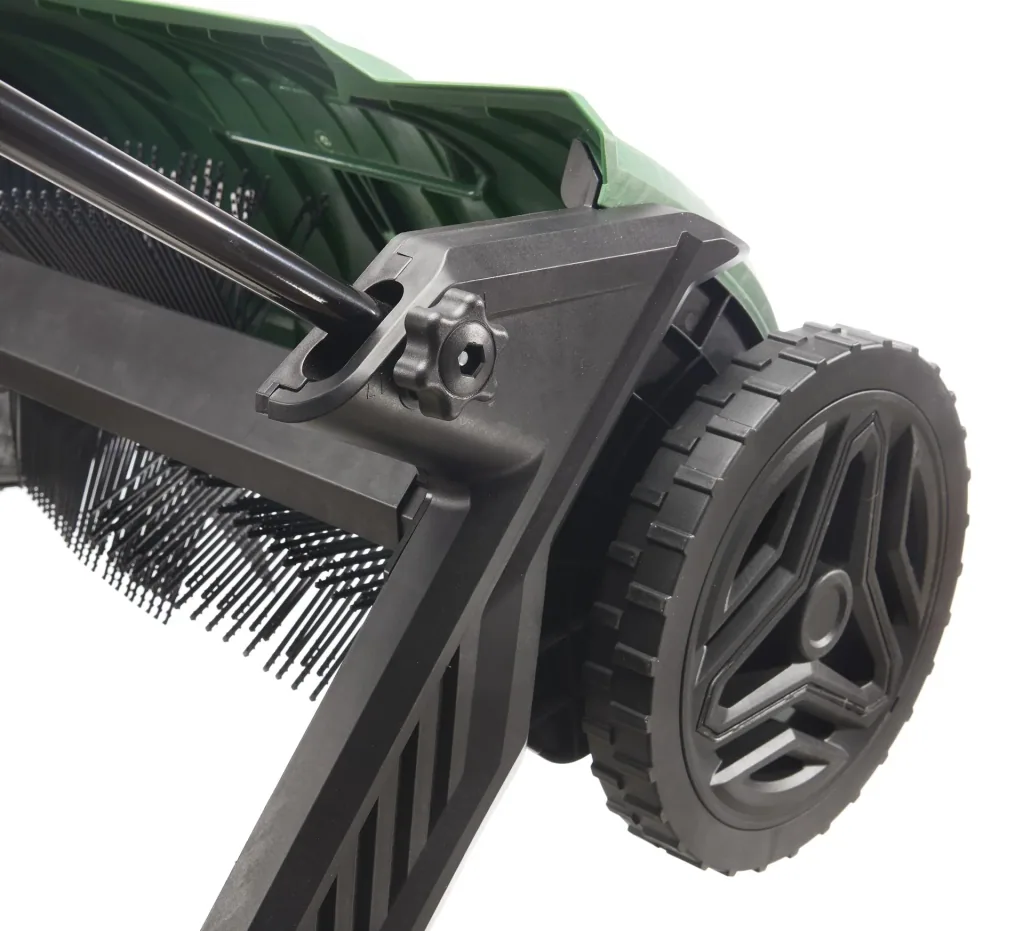 Laub.- und Kehrsammler GM-LS360