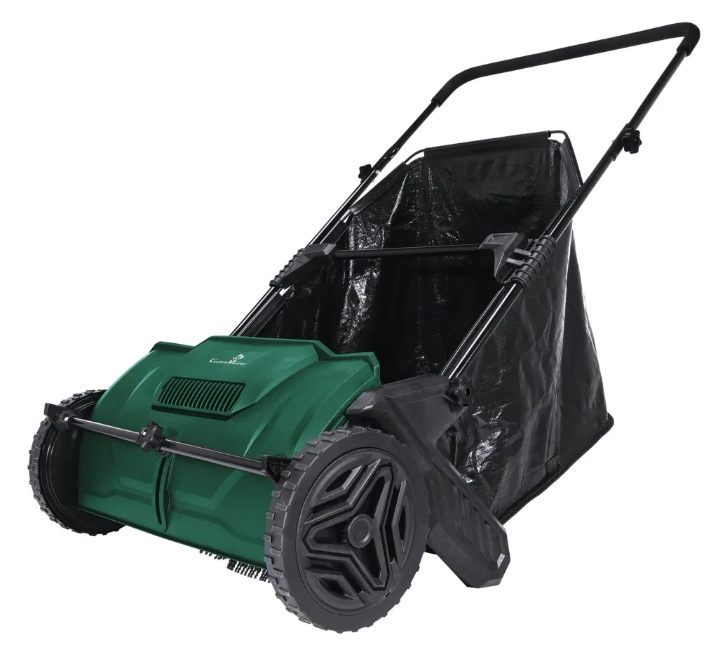Laub.- und Kehrsammler GM-LS360