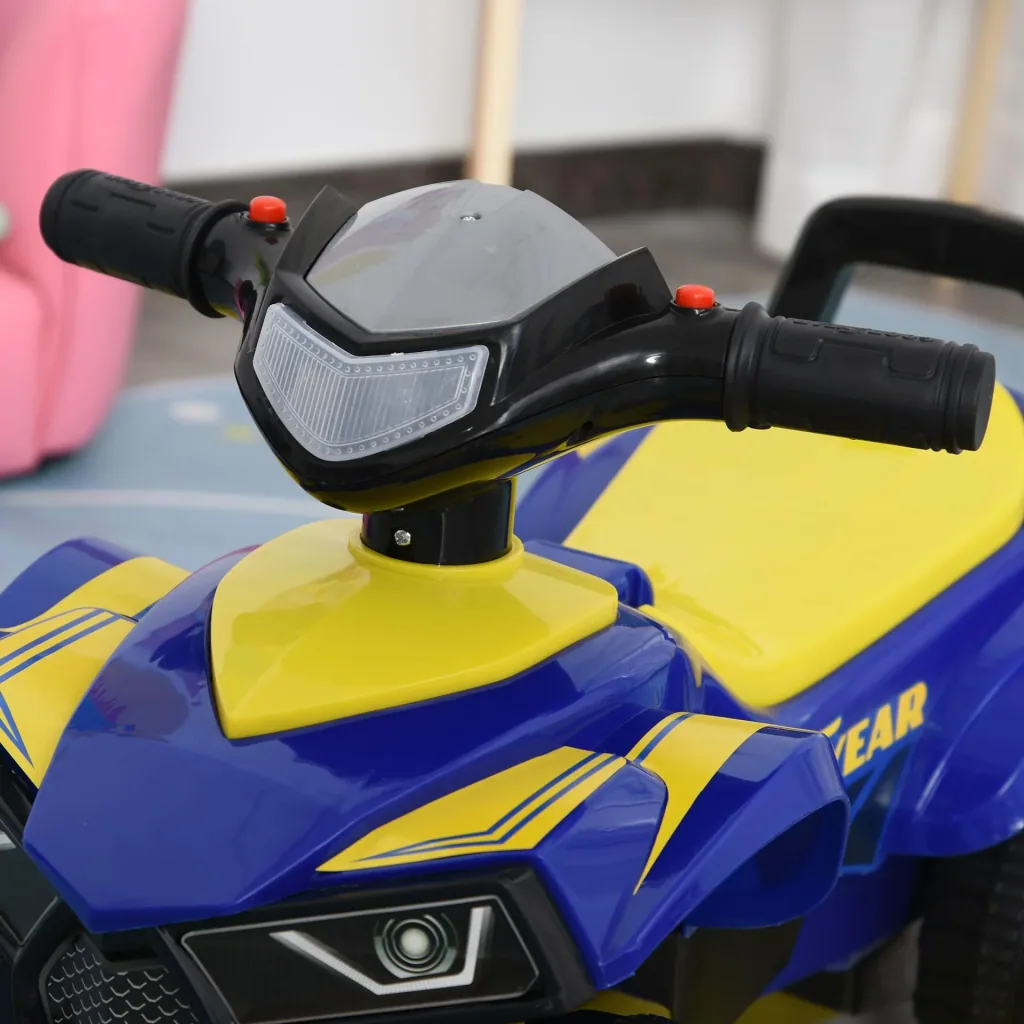 Spielzeug-Kinderauto, rot