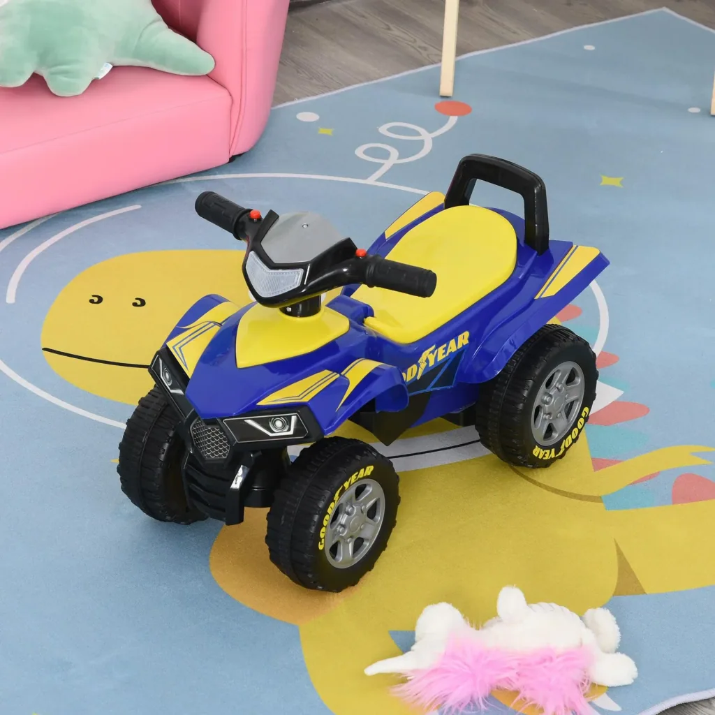 Spielzeug-Kinderauto, rot