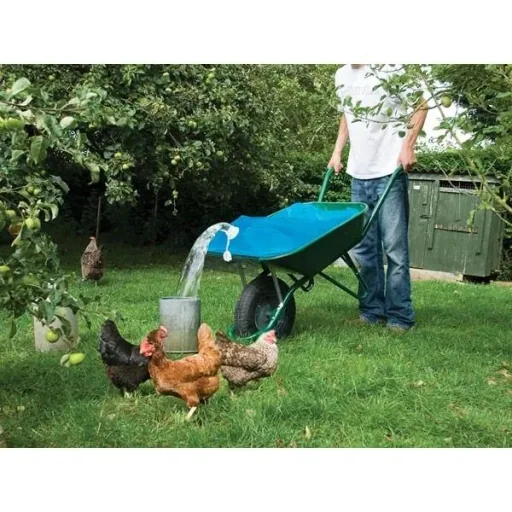 Wassersack - 80L - mit Anti-Rutsch-Matte