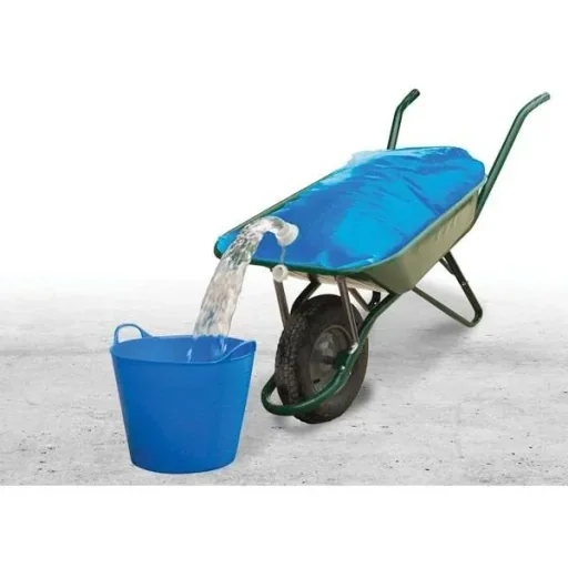 Wassersack - 80L - mit Anti-Rutsch-Matte